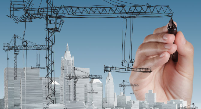 Os desafios da construção para investimentos não residenciais