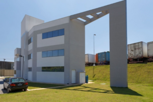 Construção de Centros de Distribuição e Hubs Logísticos