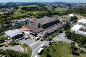 Construção de Centros de Distribuição e Hubs Logísticos